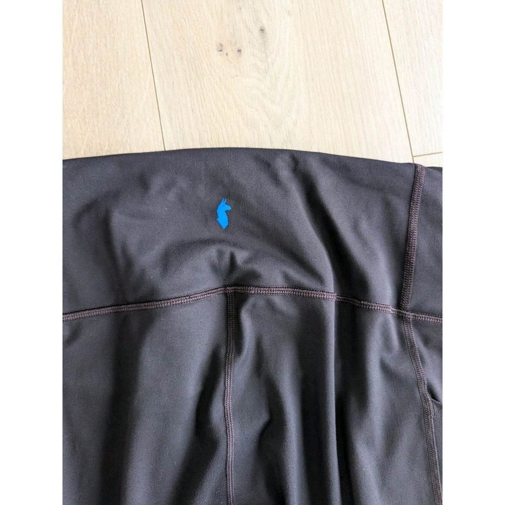 Cotopaxi Cerro Travel Base Layer Tights Women's Size XL X-Large Athleisure - Picture 8 of 8